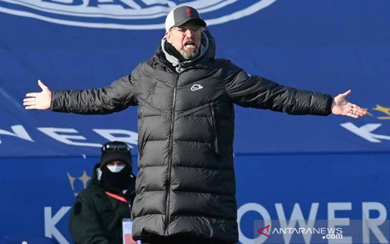 Klopp Lempar Handuk terkait Peluang Juara Liverpool