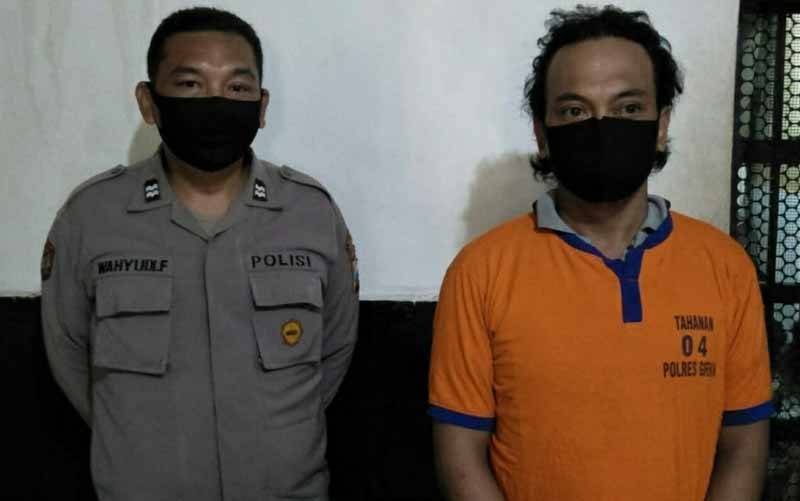 Polisi Tangkap Pengedar Narkoba Jaringan Pelajar