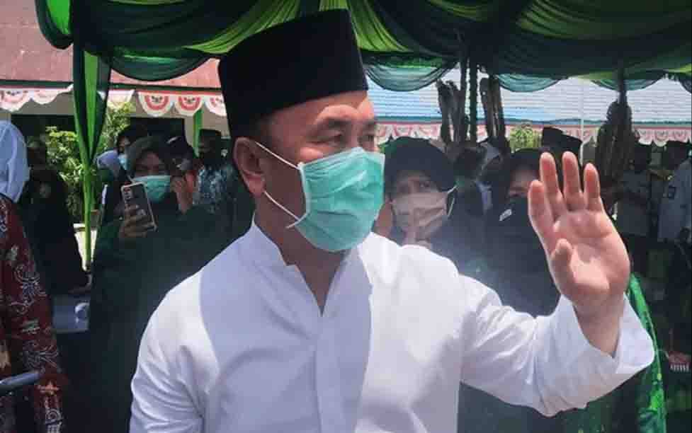 Ini Kunci Keberhasilan Atasi Covid-19 Menurut Gubernur Kalteng