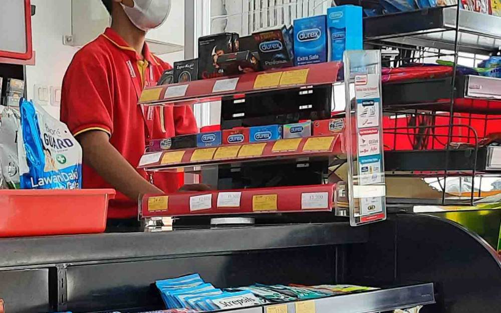 Valentine Day, Penjualan Coklat dan Kondom Meningkat