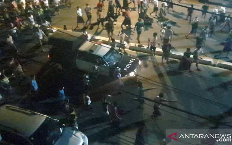 LSM Internasional Berbasis di Korea Selatan ini Serukan Dialog untuk Perdamaian Myanmar