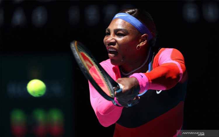 Serena Williams Awali Comeback Wimbledon dengan Tantang Non Unggulan