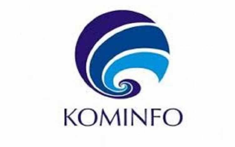 Logo Kominfo