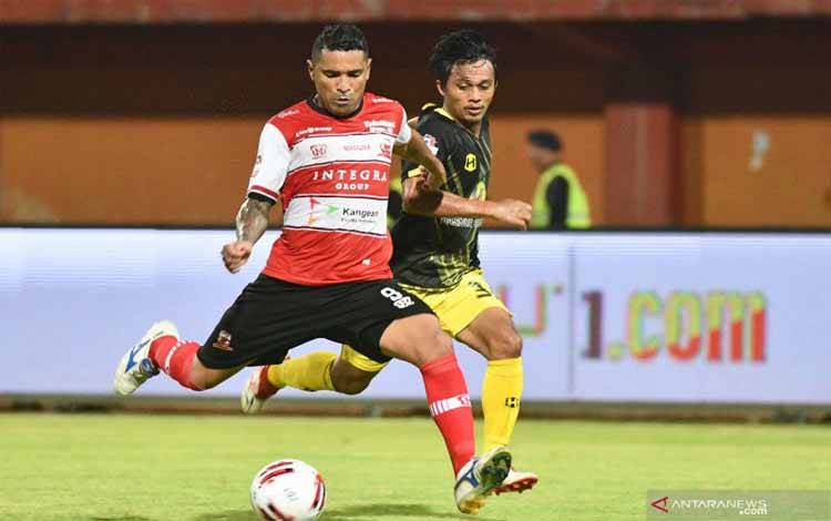 Madura United Perpanjang Kontrak Alberto Goncalves