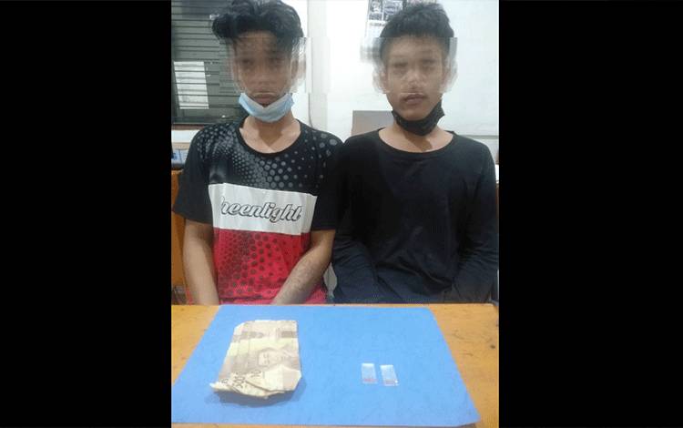 Karena Kicauan Pembeli, Kurir Sabu dengan Upah Rp 15 Ribu pun Ditangkap