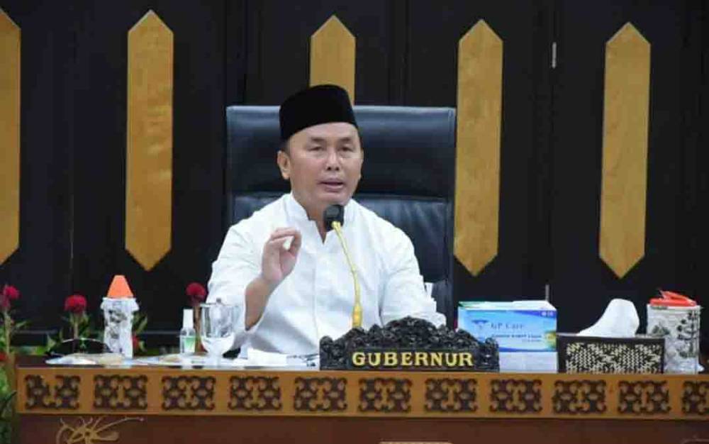 Gubernur Kalteng: Untuk Membangun Kalteng Kita Harus Kompak Tanpa Mengenal Perbedaan
