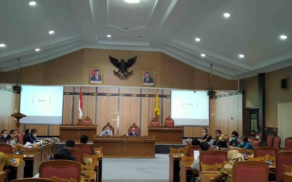 Harus Turun Lapangan Cek Lahan Sengketa Masyarakat Desa Sumber Makmur
