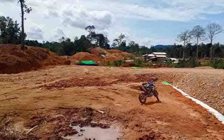 Inspektur Tambang Kalteng Belum Terima Laporan Aktivitas WNA China Menambang di Desa Sambi