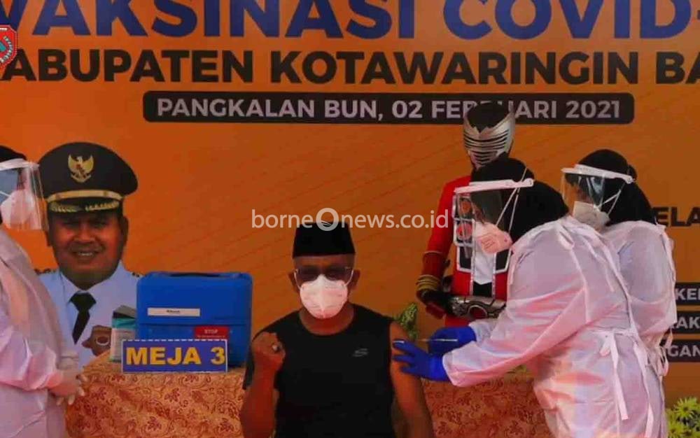 Kobar akan Tindak Lanjuti Terkait Vaksinasi Bagi Penyintas Covid-19 dan Pemilik Komorbid