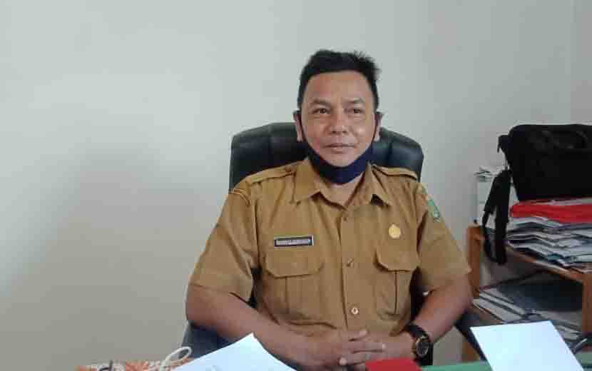 Kabag Hukum Setda Barsel, Rahmat Nuryadin