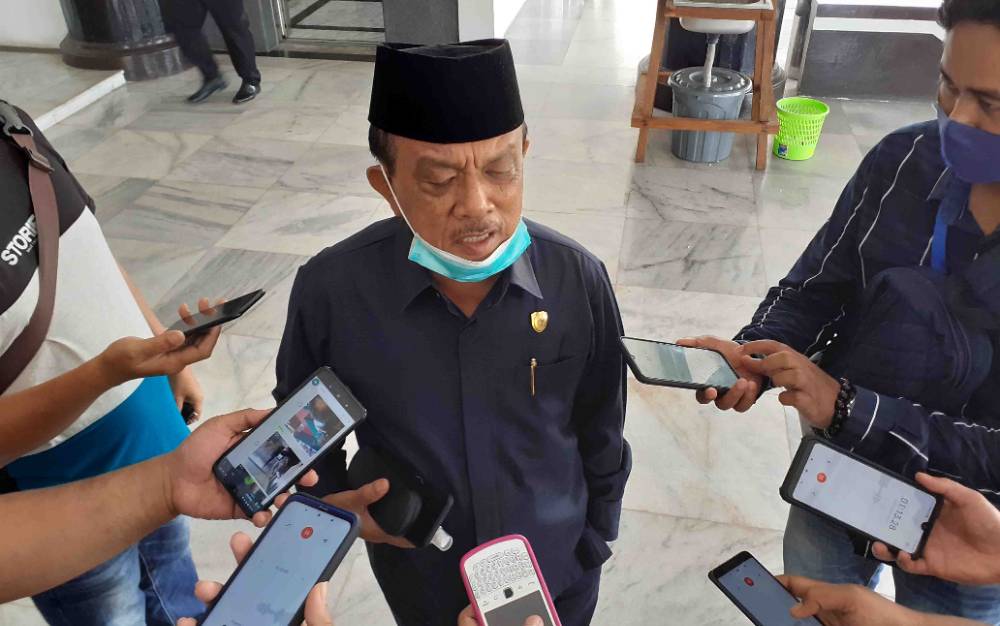 Dewan Harap Kepala Daerah di Kalteng Perhatikan Wilayah Pelosok