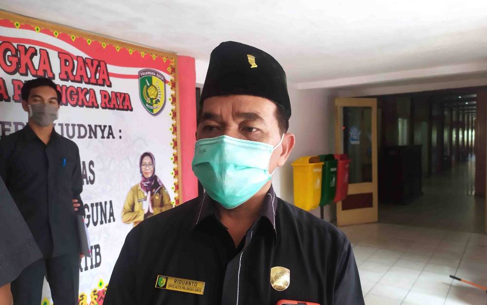 Fasilitas Internet di RSUD Kota Palangka Raya Perlu Dimaksimalkan