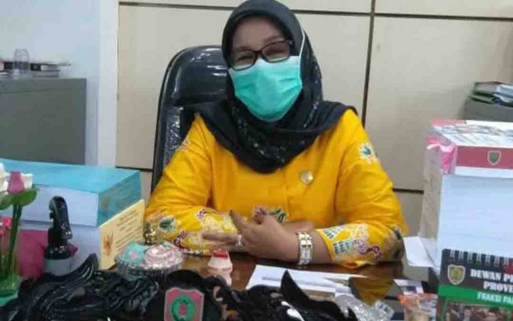 Legislator Kalteng Apresiasi Tenaga Kesehatan yang Bekerja Maksimal Dalam Penanganan Pasien Covid-19
