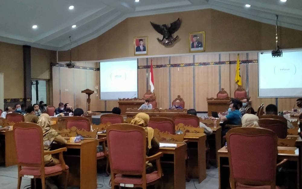 Ini Hasil RDP Permasalahan Lahan di Desa Sumber Makmur