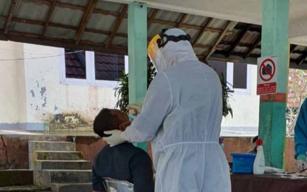 Satgas Covid-19: Tingkatkan Imunitas Tubuh Selama Pandemi