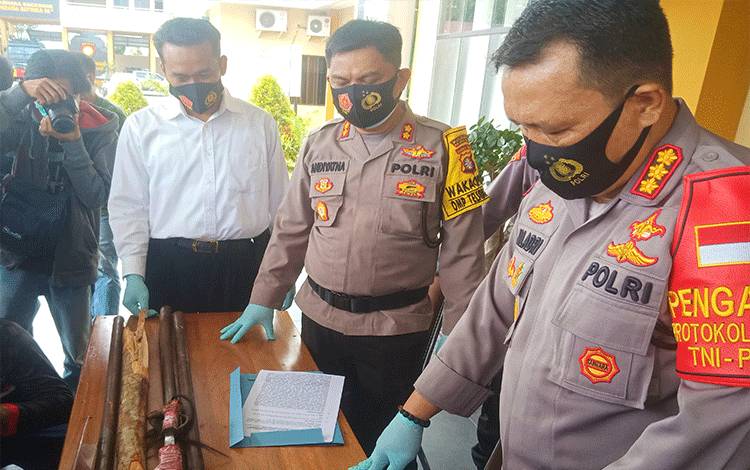 Kapolresta Pastikan Dua Kelompok Terlibat Perkelahian di Karaoke Nav Ditetapkan Tersangka
