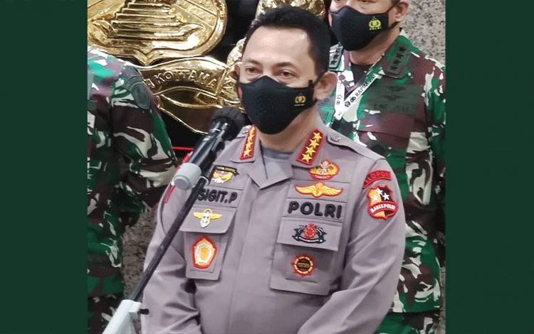 Kapolri Berjanji Selektif Terapkan UU ITE