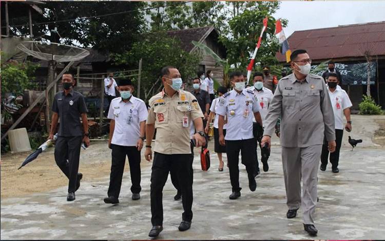 Bupati Barito Selatan: Musrenbangdes untuk Optimalkan Pembangunan