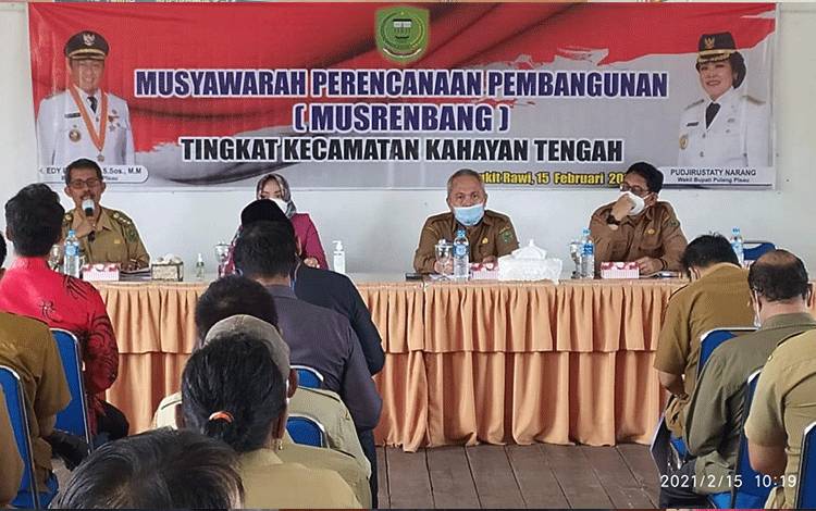 Pemkab Pulang Pisau Dukung Pelaku Usaha Mikro Gali Potensi Desa
