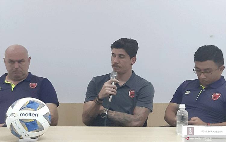 FIFA Sanksi PSM Makassar tak Bisa Daftarkan Pemain Selama 3 Periode
