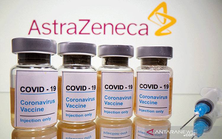 Korsel Kurangi Target Vaksinasi, Batasi Penggunaan Vaksin AstraZeneca