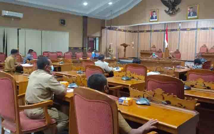 Warga dan Koperasi Sampaikan Permasalahan Plasma, BPN Sebut Sudah Ada Kesepakatan