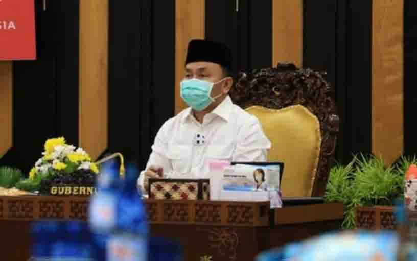 Jumlah Orang Terkonfirmasi Covid-19 Menurun, Gubernur Kalteng Imbau Masyarakat Tetap Disiplin Prokes