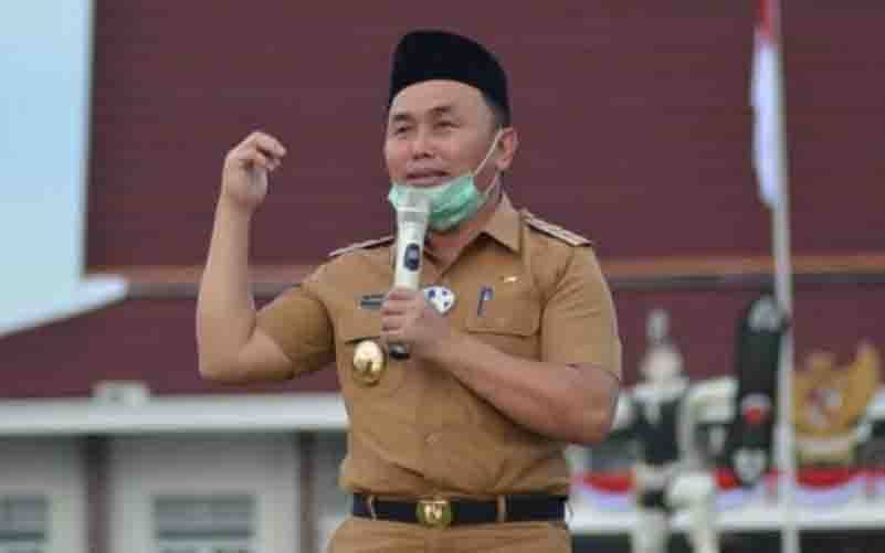 Gubernur Kalteng Imbau Anak Muda Tetap Bekerja Keras agar Tercipta SDM Unggul