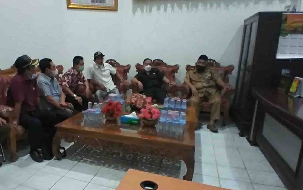 DPRD Kapuas Terima Kunker DPRD Tapin, Bertukar Informasi Program Kegiatan