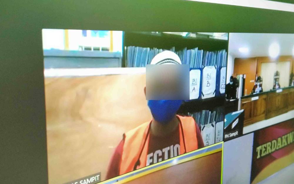 Sembunyi ke Hutan dalam Kondisi Babak Belur dan Saat Berhasil Kabur dari Rumah Calon Suami