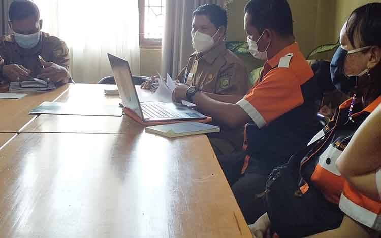 Distankepang Usulkan Vaksinator Rabies Menjadi Tenaga Honorer