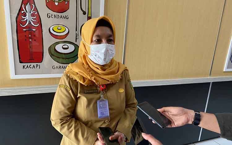 Pasien Sembuh Covid-19 di Palangka Raya Meningkat Selama 3 Hari Ini