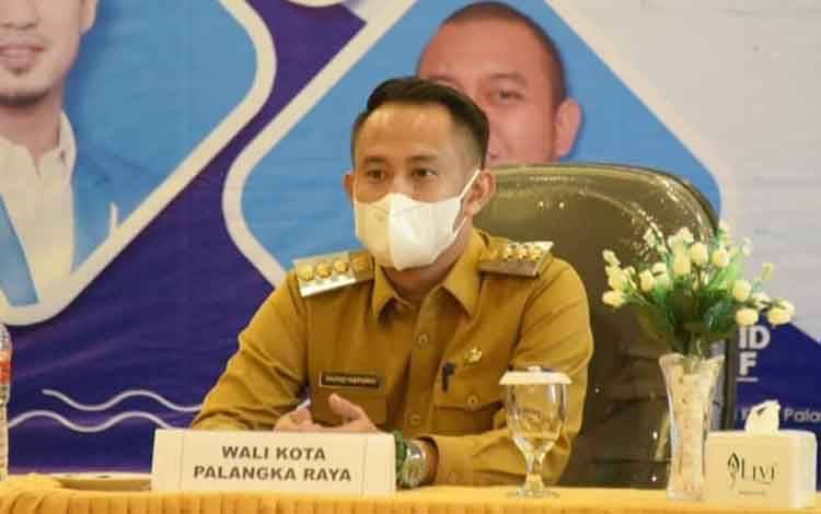 Wali Kota Palangka Raya: Penanganan Covid-19 dan Pemulihan Ekonomi Berjalan Seimbang