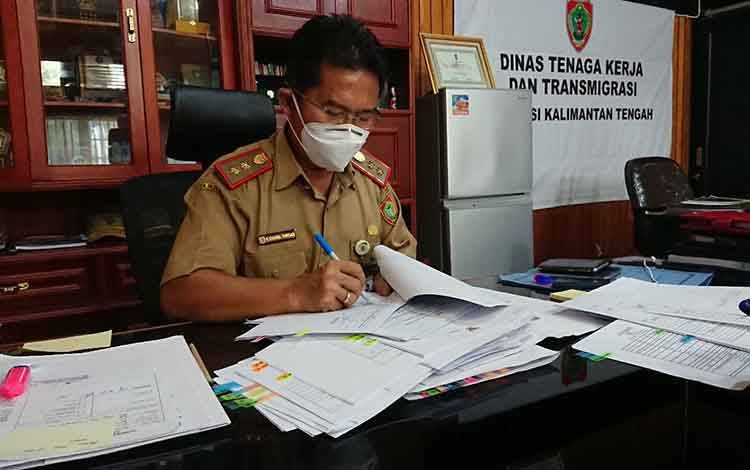 Disnakertrans Kalteng: Program Magang Kerja Menguntungkan Kedua Belah Pihak