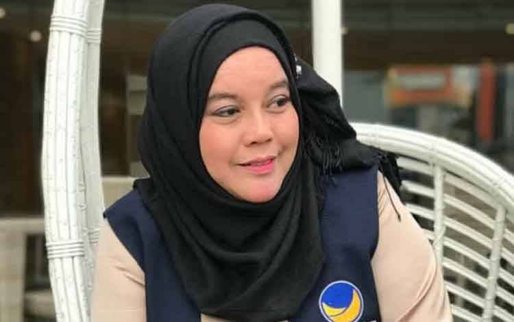 Dewan Dorong Satgas se-Kalteng Tetap Gencar Tangani Penyebaran Covid-19