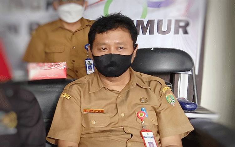 Positif Covid-19 Barito Timur Tembus 700 Kasus