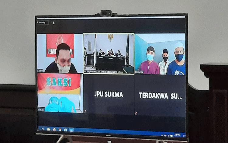 Bekerja Sama Curi Burung Murai Batu, 2 Pria Ini Diadili