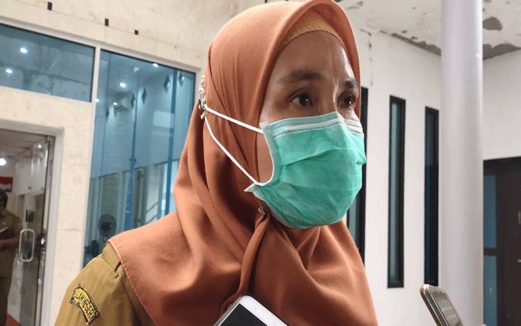 Kepala DKPP Sukamara: Selama 6 Bulan Proses Pelepasan Lahan Harus Ada Progres Positif
