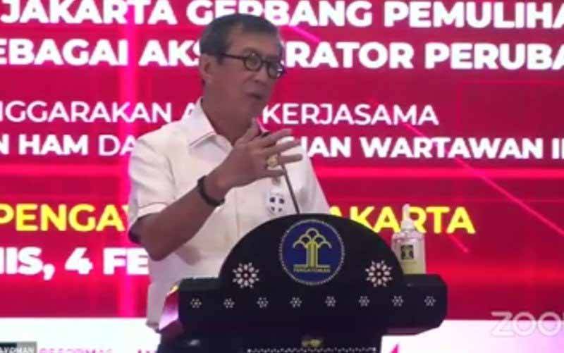Menkumham Tunggu Eksekusi Jaksa Terkait Pemindahan Ferdy Sambo