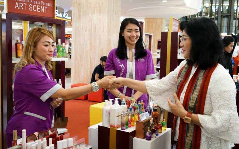 Kemenperin: Industri Kosmetik Tumbuh Signifikan pada 2020