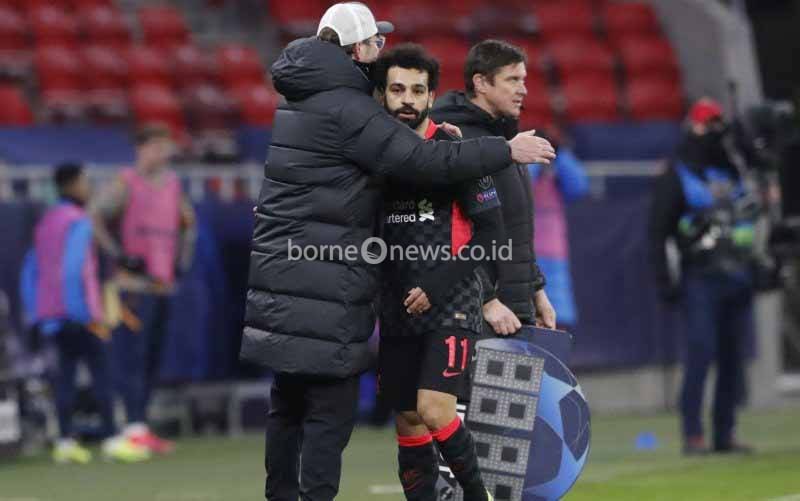 Klopp Senang Liverpool Akhiri 3 Kali Kalah Berturut-turut