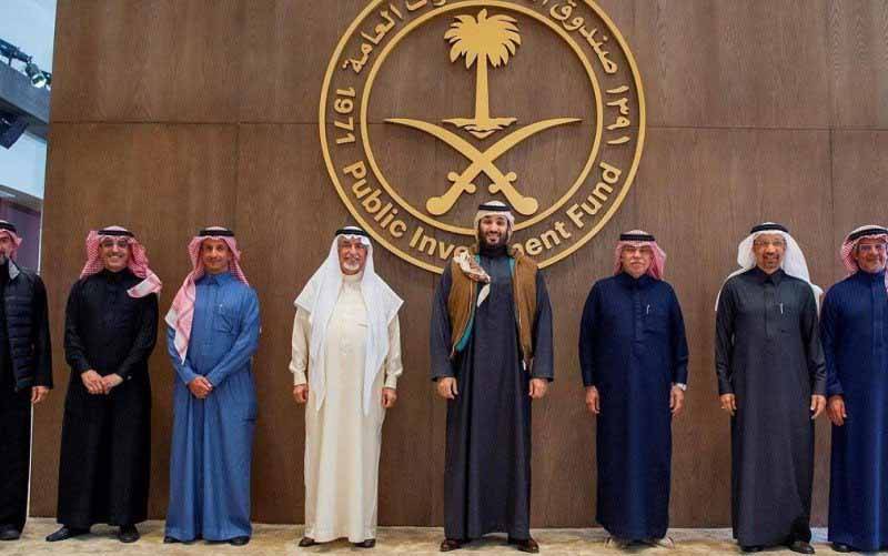 Saudi Tingkatkan Eksposur Atas Ekuitas AS Jadi 12,8 Miliar Dolar