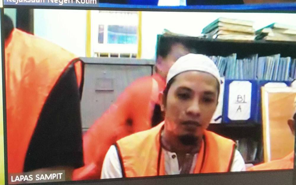Terdakwa Pengedar Sabu Mengaku Tidak Dapat Upah