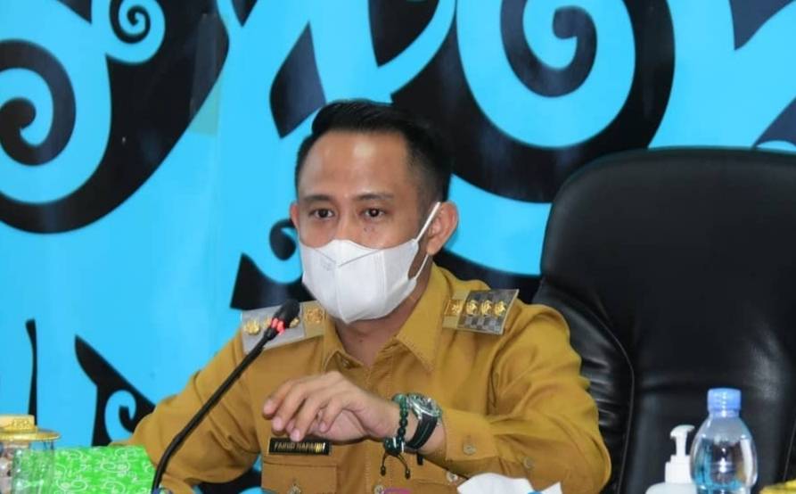 Pelaku Usaha di Palangka Raya Wajib Pasang Pamplet SOP Prokes
