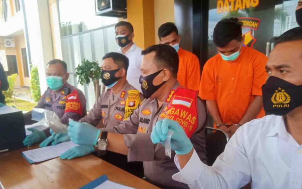 Oknum Guru ASN Kapuas Terjerat Kasus Pencurian di Palangka Raya, Ini Kata Inspektorat