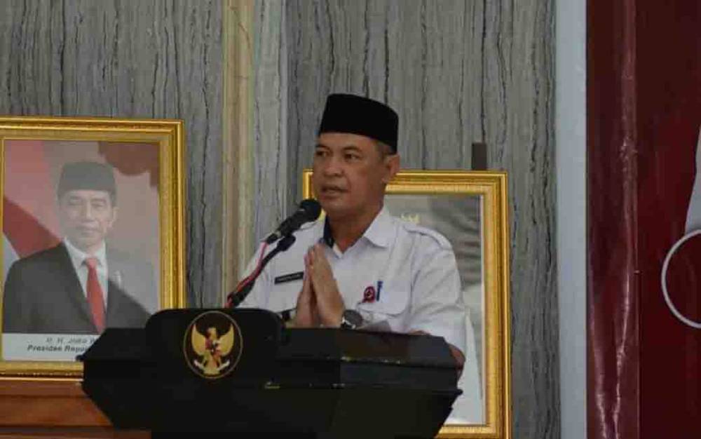 Meski Anggaran Terbatas, Pemprov Kalteng Minta Pemda Tetap Laksanakan Pembangunan