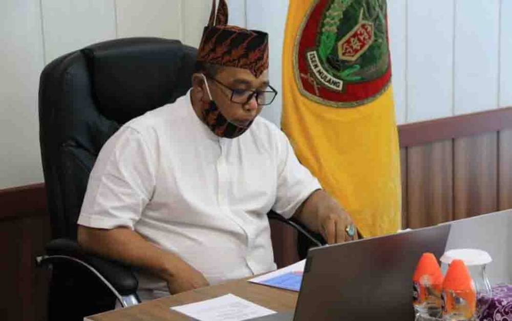 Wakil Gubernur Ucap Selamat kepada Pasangan Sugianto - Edy Menangi Sengketa Pilkada Kalteng di MK