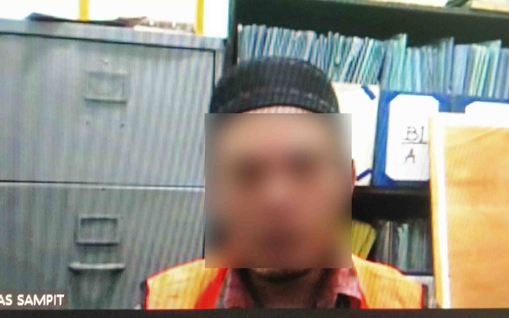 Jaksa Tuntut 8 Tahun Penjara Pemilik 6 Paket Sabu Ini