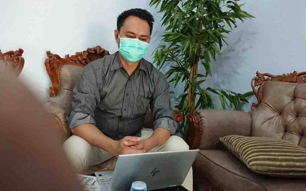 KPU Kalteng Jamin Pemenuhan Hak Pilih Bagi Kelompok Rentan