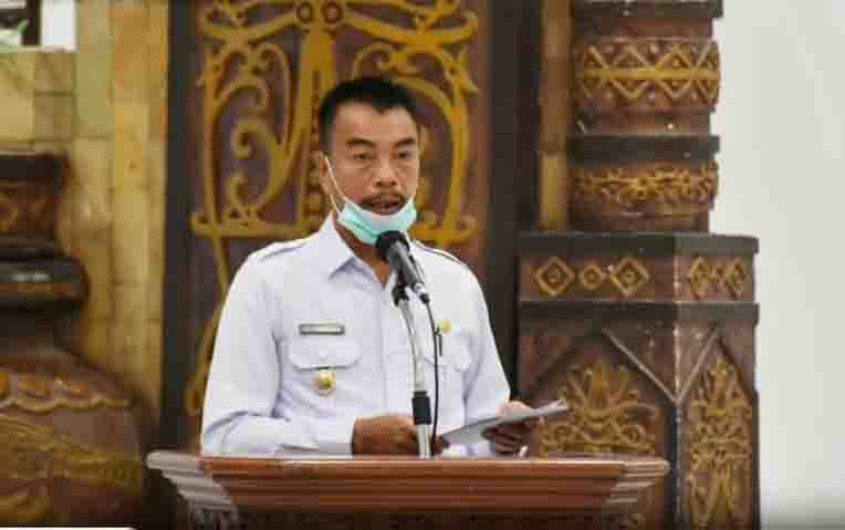 Tidak Tunjukkan Kinerja Baik, Wakil Bupati Barito Utara: Tak Segan Berhentikan CPNS